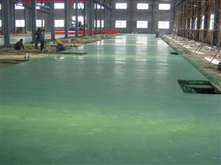 铁绿色耐磨骨料