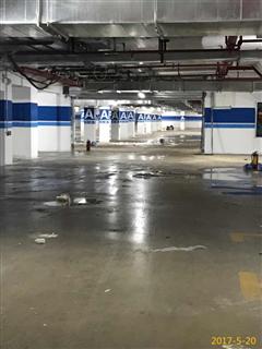 墙面漆柱子完工图5